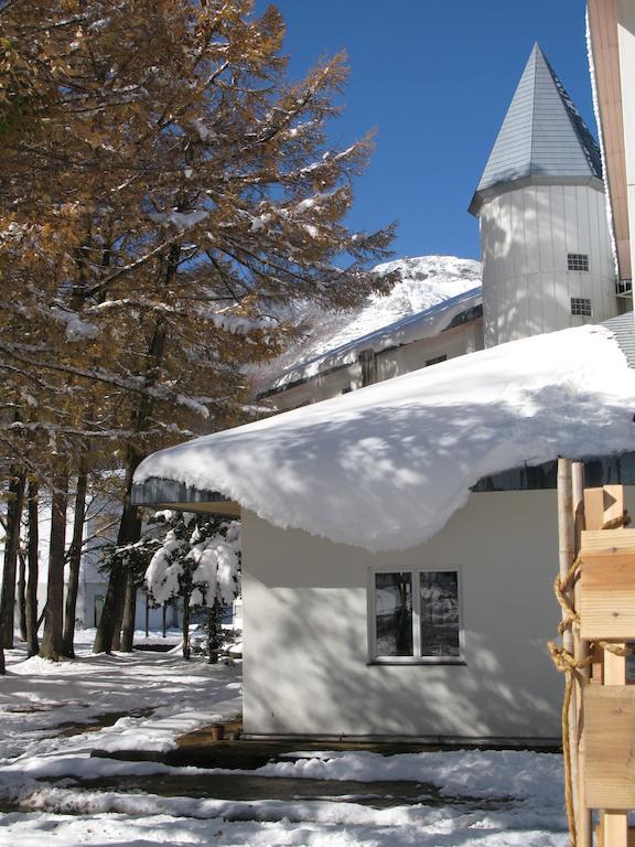 Grindelwald Hotel Yuzawa  Luaran gambar
