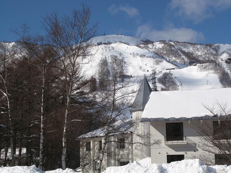 Grindelwald Hotel Yuzawa  Luaran gambar