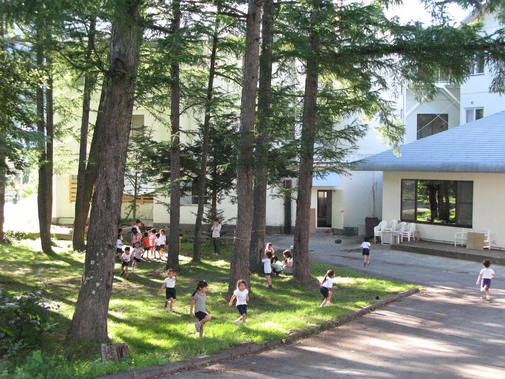 Grindelwald Hotel Yuzawa  Luaran gambar
