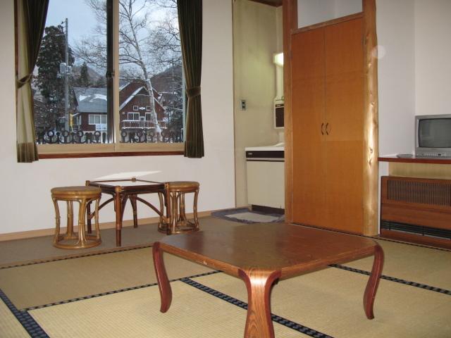 Grindelwald Hotel Yuzawa  Luaran gambar